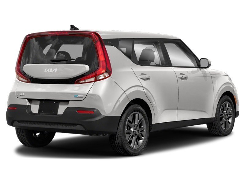 2022 Kia Soul EX IVT Snow White Pearl  Shot 6