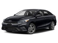 2023 Kia Forte LX IVT Aurora Black  Shot 4