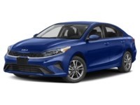 2023 Kia Forte LX IVT Hyper Blue  Shot 1