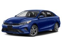2022 Kia Forte LX IVT Hyper Blue  Shot 1