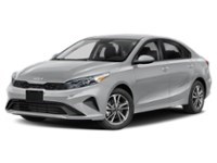 2023 Kia Forte LX IVT Steel Grey  Shot 1