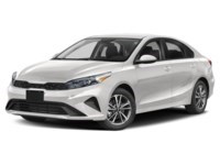 2023 Kia Forte LX IVT Snow White Pearl  Shot 1