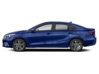 2023 Kia Forte LX IVT Hyper Blue  Shot 5