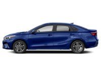 2022 Kia Forte LX IVT Hyper Blue  Shot 3