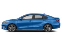 2022 Kia Forte LX IVT Sporty Blue  Shot 11
