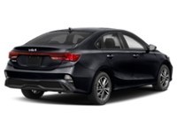2023 Kia Forte LX IVT Aurora Black  Shot 6