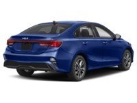 2023 Kia Forte LX IVT Hyper Blue  Shot 6