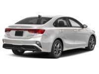 2023 Kia Forte LX IVT Snow White Pearl  Shot 2