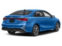 2022 Kia Forte LX IVT Sporty Blue  Shot 12