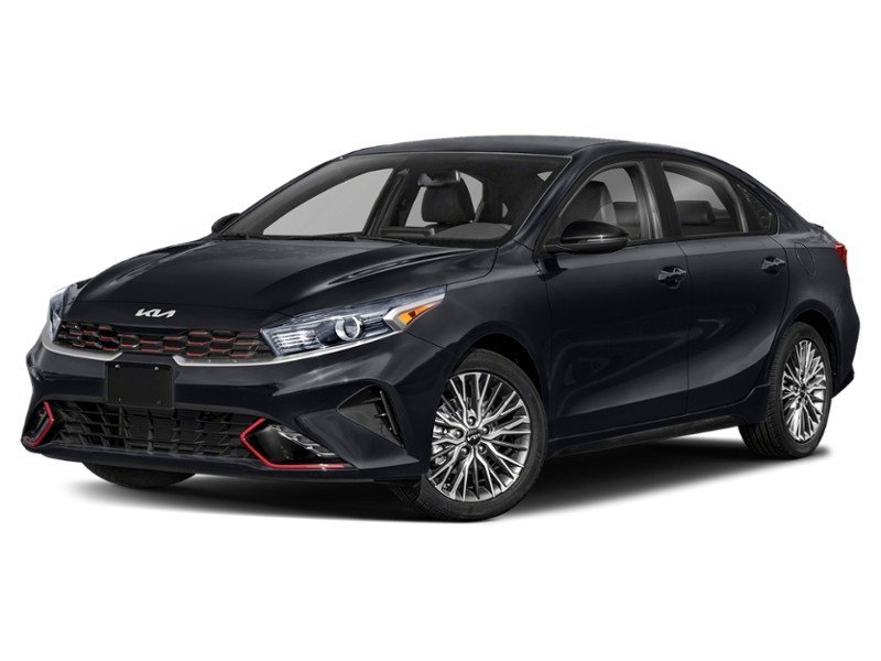 2024 Kia Forte EX Premium IVT Aurora Black  Shot 4
