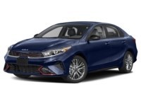 2023 Kia Forte EX IVT Hyper Blue  Shot 4