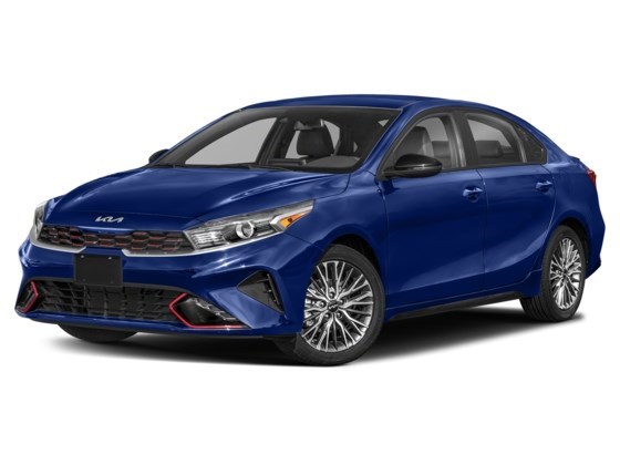 2023 Kia Forte EX