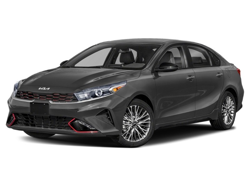 2024 Kia Forte EX IVT Gravity Grey  Shot 13
