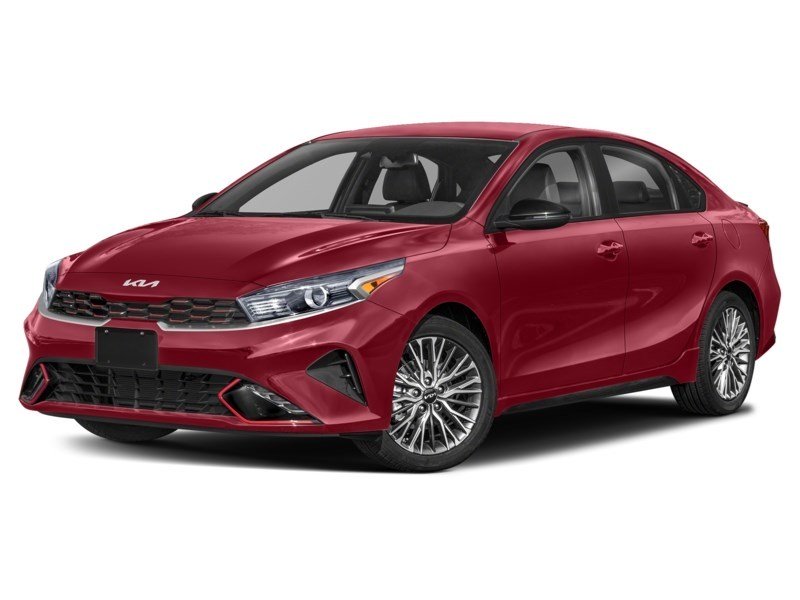 2024 Kia Forte EX IVT