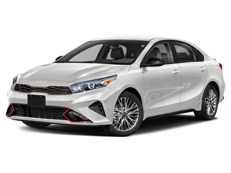 2024 Kia Forte EX IVT Snow White Pearl  Shot 27
