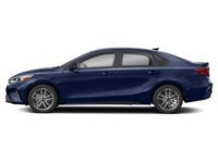 2023 Kia Forte EX IVT Hyper Blue  Shot 3