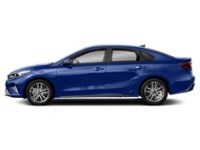 2024 Kia Forte EX IVT Hyper Blue  Shot 11
