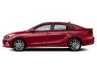 2024 Kia Forte EX IVT Radiant Red  Shot 17