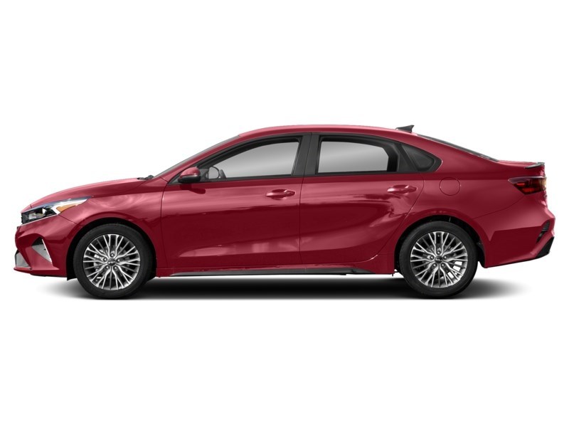2024 Kia Forte EX IVT