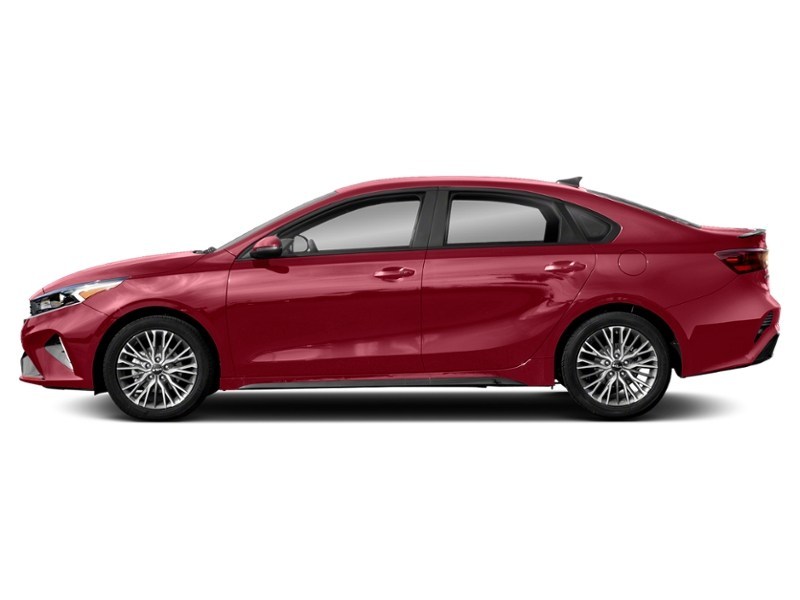 2024 Kia Forte EX IVT Radiant Red  Shot 19