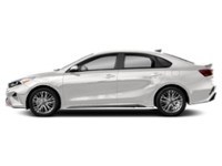 2024 Kia Forte EX IVT Snow White Pearl  Shot 29