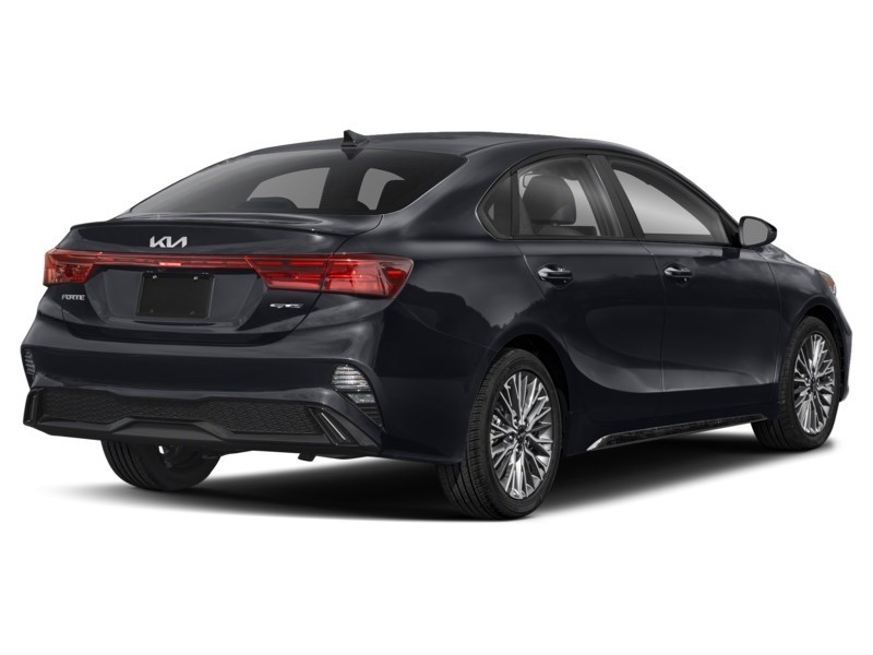 2024 Kia Forte EX IVT