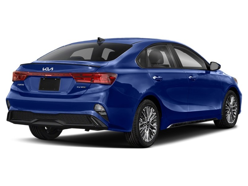 2024 Kia Forte EX IVT Hyper Blue  Shot 12