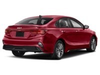 2024 Kia Forte EX IVT Radiant Red  Shot 20