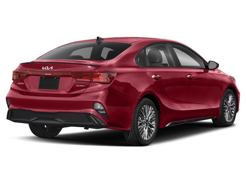 2024 Kia Forte EX IVT