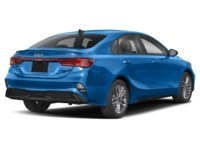 2023 Kia Forte EX IVT Sporty Blue  Shot 12