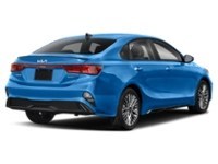 2022 Kia Forte EX IVT Sporty Blue  Shot 2