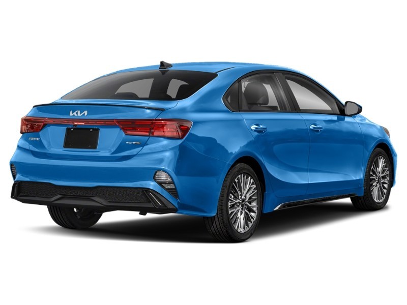 2024 Kia Forte EX IVT Sporty Blue  Shot 26