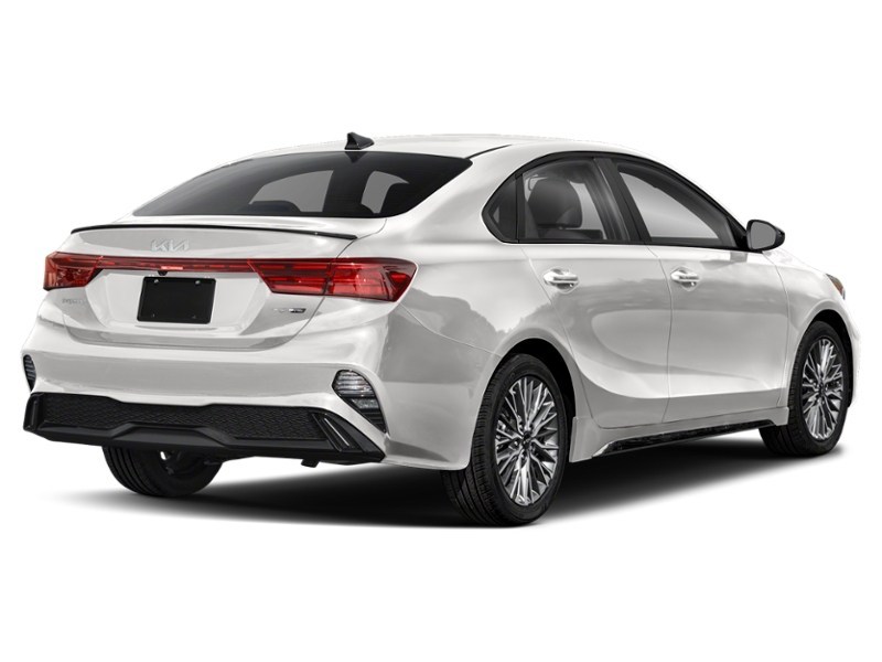 2024 Kia Forte EX IVT Snow White Pearl  Shot 32