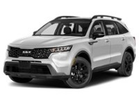 2022 Kia Sorento X-Line AWD Glacial White Pearl  Shot 4