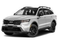 2022 Kia Sorento X-Line AWD Glacial White Pearl  Shot 4