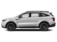 2022 Kia Sorento X-Line AWD Glacial White Pearl  Shot 5