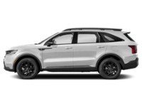 2022 Kia Sorento X-Line AWD Glacial White Pearl  Shot 5