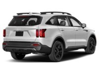 2022 Kia Sorento X-Line AWD Glacial White Pearl  Shot 6