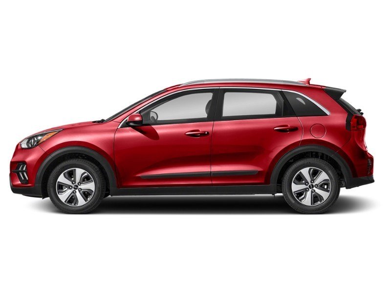 2022 Kia Niro SX Touring FWD Runway Red  Shot 5