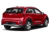 2022 Kia Niro SX Touring FWD Runway Red  Shot 6
