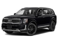 2022 Kia Telluride SX AWD Ebony Black  Shot 7
