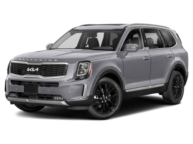 2022 Kia Telluride SX AWD Everlasting Grey  Shot 13