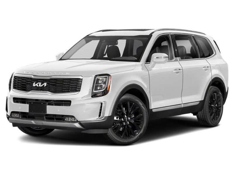 2022 Kia Telluride SX AWD Glacial White Pearl  Shot 28