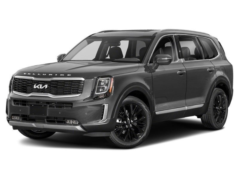 2022 Kia Telluride SX AWD Gravity Grey  Shot 31