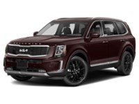 2022 Kia Telluride SX AWD Sangria  Shot 37