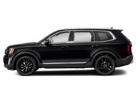 2022 Kia Telluride SX AWD Ebony Black  Shot 9