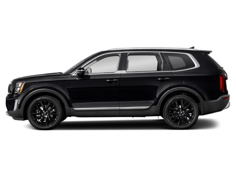 2022 Kia Telluride SX AWD Ebony Black  Shot 9
