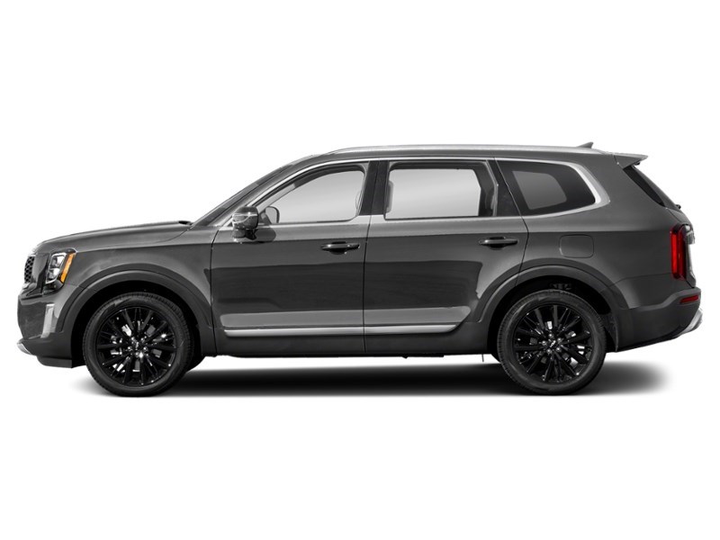 2022 Kia Telluride SX AWD Gravity Grey  Shot 35