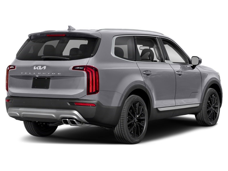 2022 Kia Telluride SX AWD Everlasting Grey  Shot 18