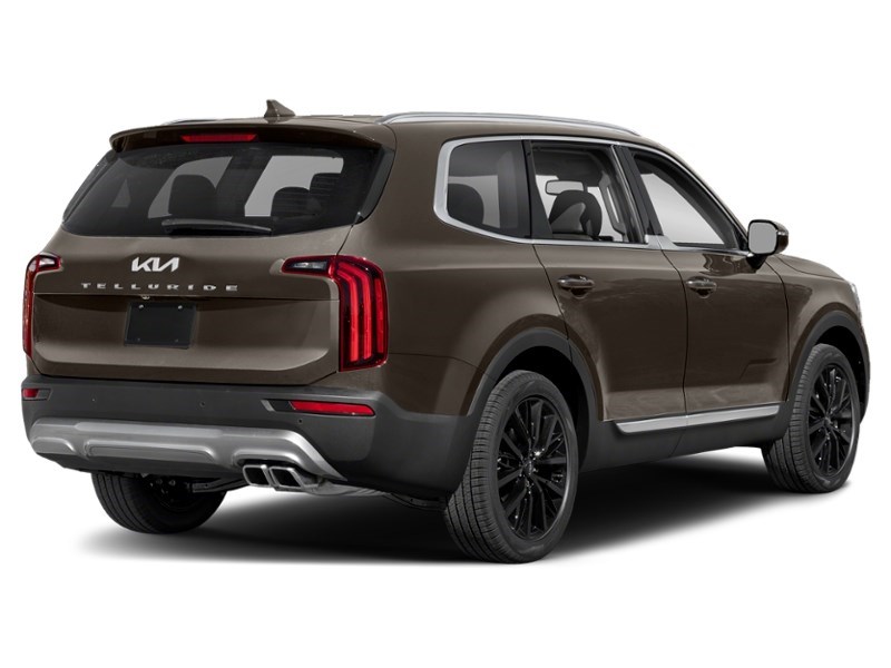 2022 Kia Telluride SX AWD Dark Moss  Shot 20